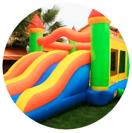 Alquiler de castillos hinchables madrid y fiestas infantiles