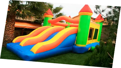 Alquiler de castillos hinchables madrid y fiestas infantiles