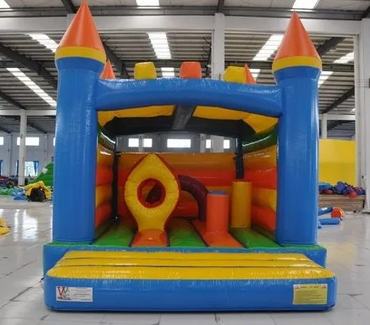 Castillo Hinchable Alquiler Fortaleza